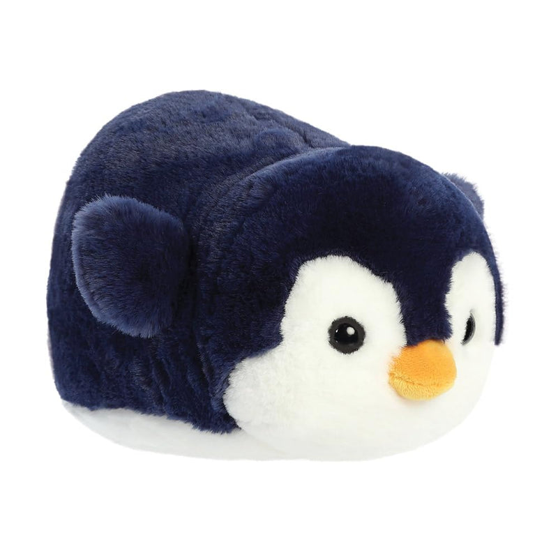 Aurora, 33747, Spudsters Pepper Penguin 11In, Soft Toy, white & blue