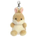 Aurora Palm Pals Keyring Ella Bunny 4In