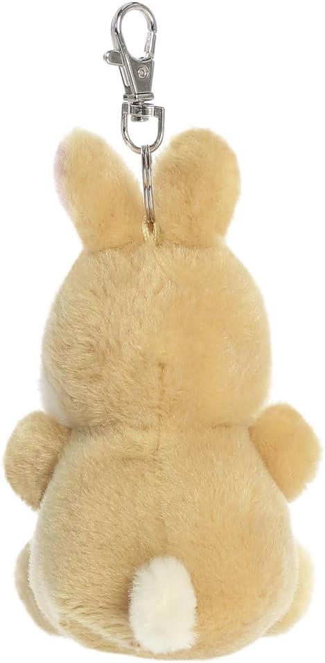 Aurora Palm Pals Keyring Ella Bunny 4In