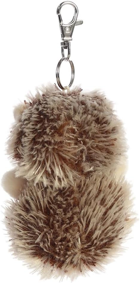 Aurora Palm Pals Keyring Hedgie Hedgehog 4In