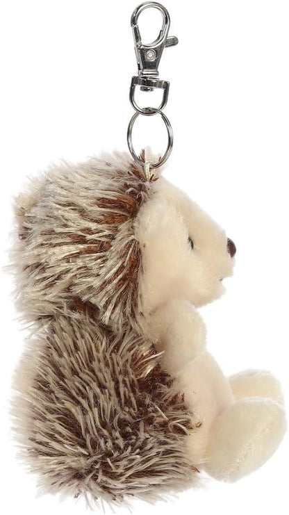 Aurora Palm Pals Keyring Hedgie Hedgehog 4In
