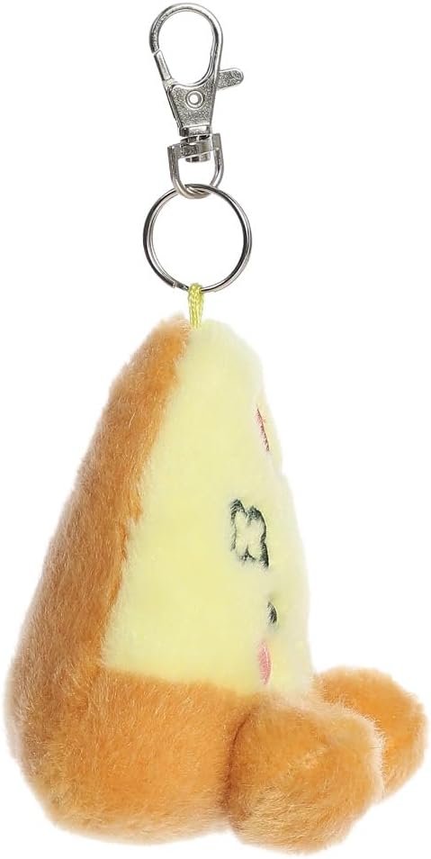Aurora Palm Pals Keyring Peppa Pizza 4In