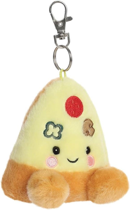 Aurora Palm Pals Keyring Peppa Pizza 4In