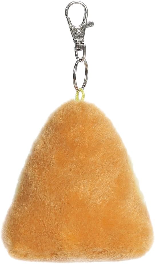 Aurora Palm Pals Keyring Peppa Pizza 4In