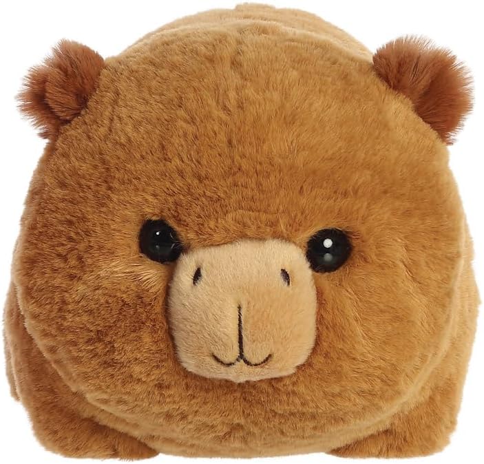 Spudsters Carmen Capybara 10In