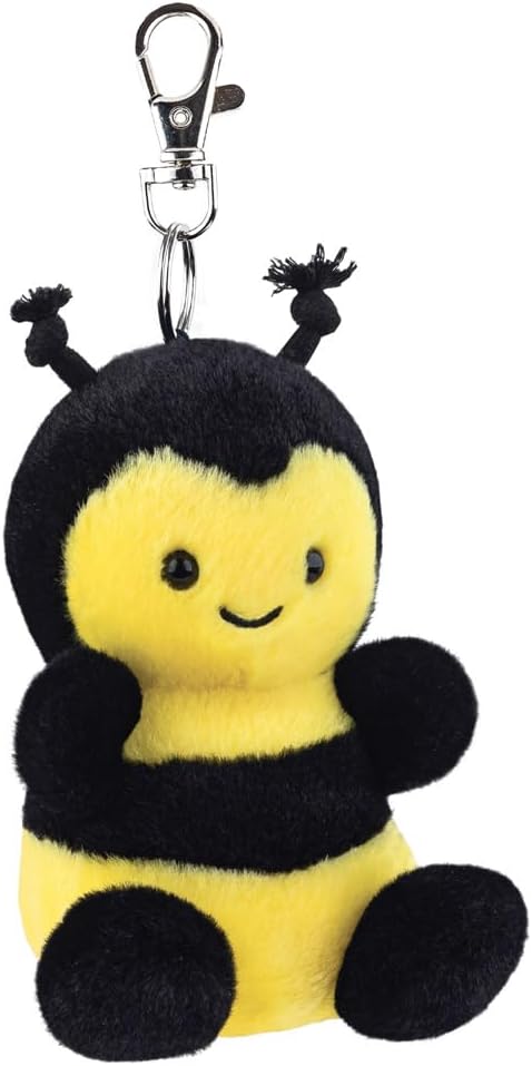 Aurora Palm Pals Keyring Queeny Bee 4In