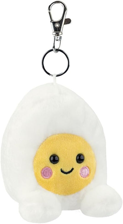 Aurora Palm Pals Keyring Bobby Egg 4In