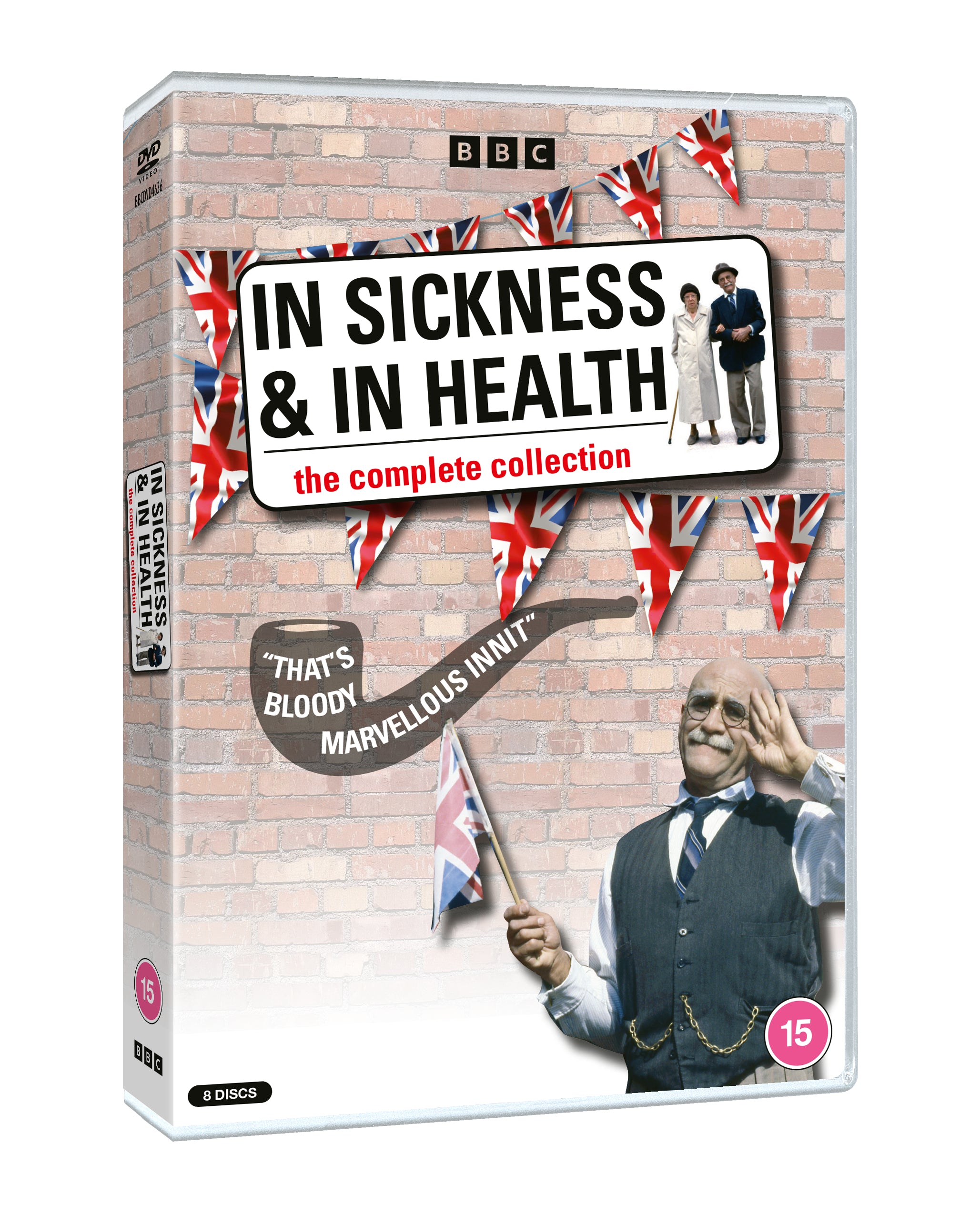 In Sickness & in Health: The Complete Collection