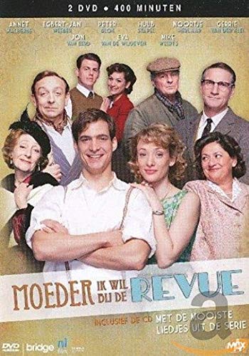 Moeder ik wil bij de revue