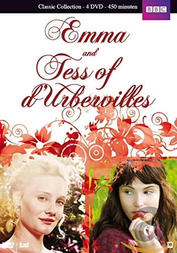 Emma/ Tess Of D'urbervilles - BBC - Box-Set (4 DVD's