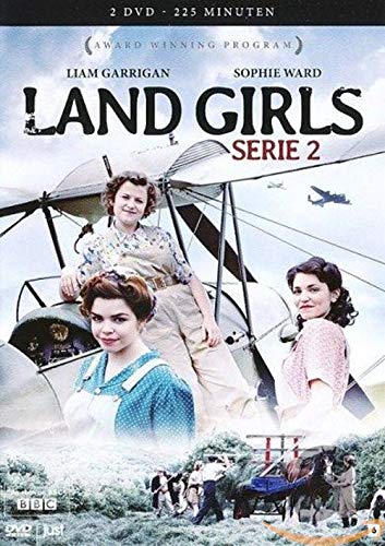 Land Girls - Serie 2 [Region 2]