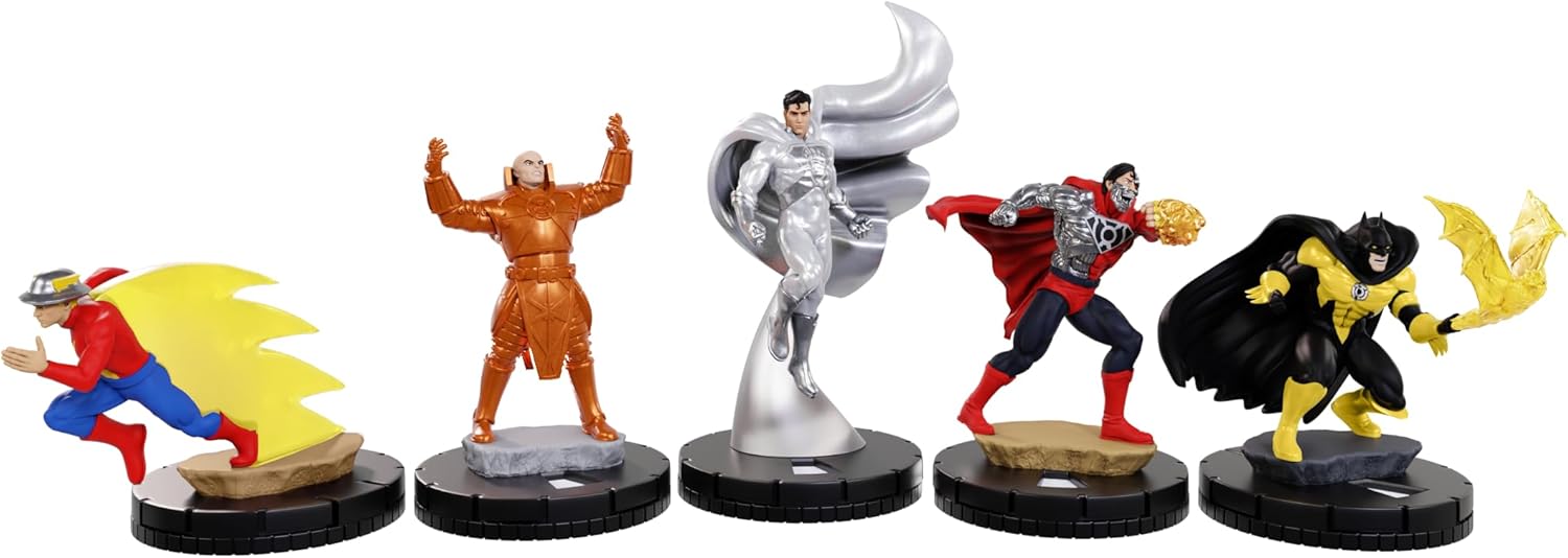 WizKids DC HeroClix: Lantern Legacy (Booster Brick