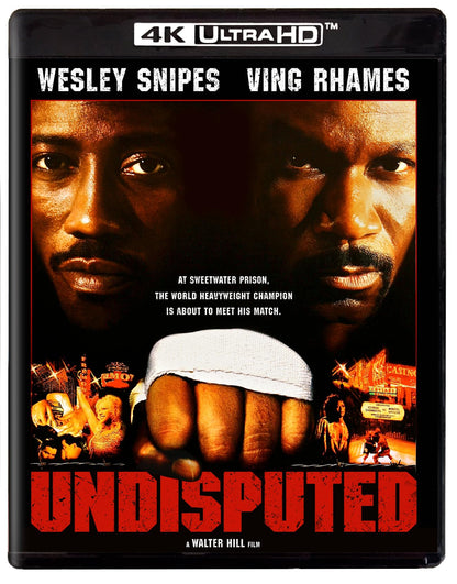 Undisputed