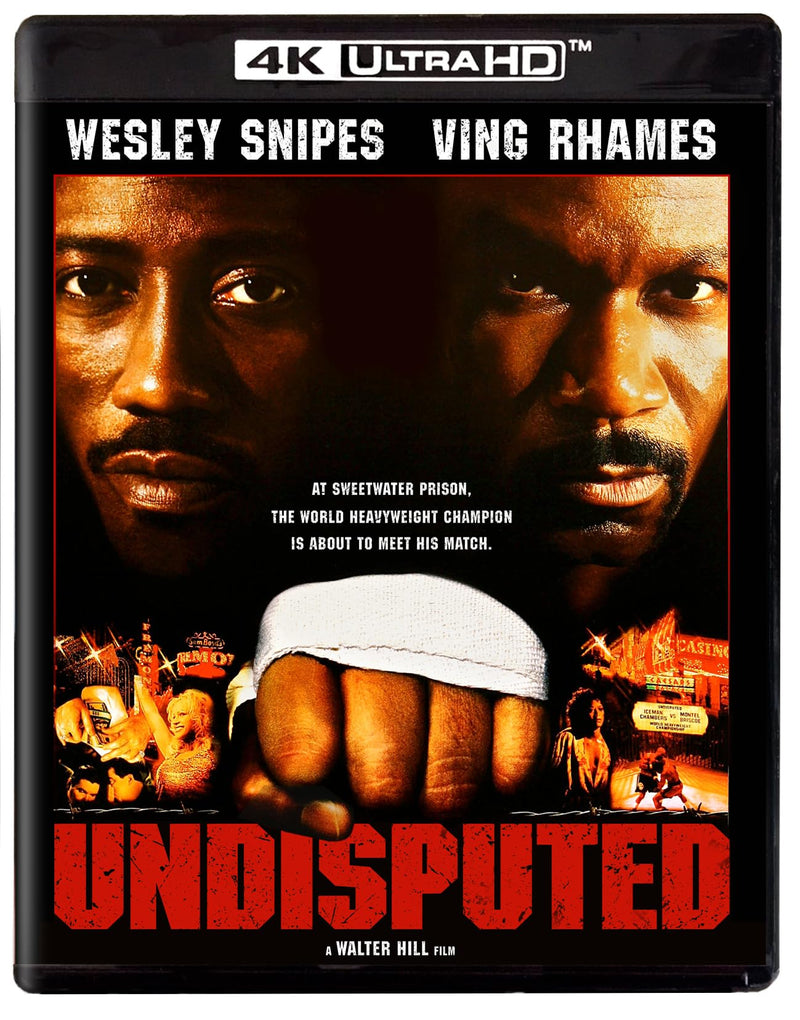 Undisputed