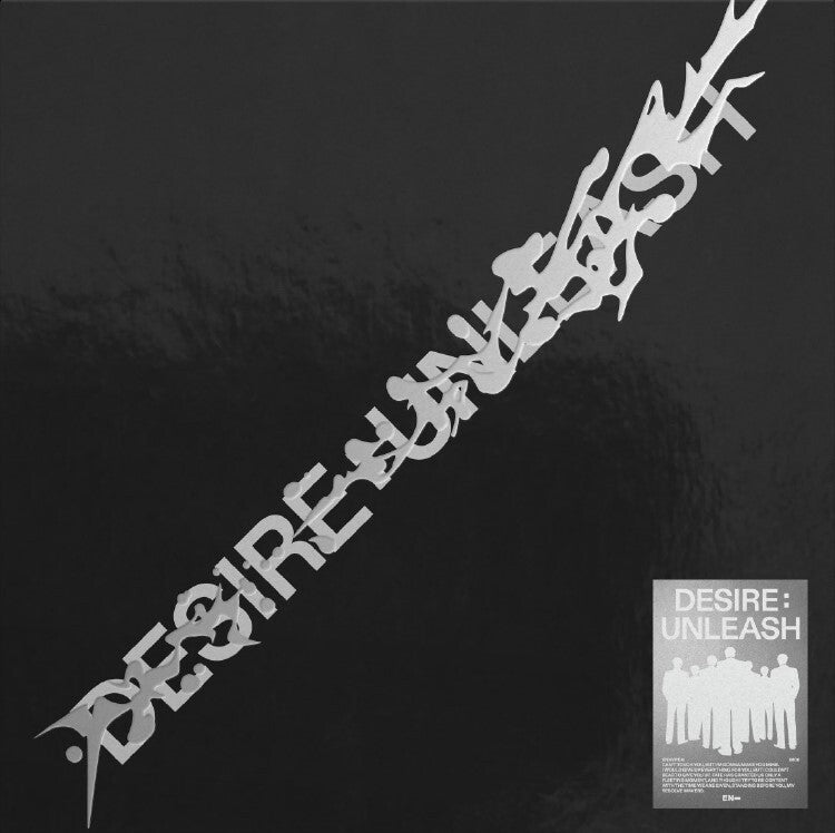 DESIRE: UNLEASH (EU Exclusive Ver.)