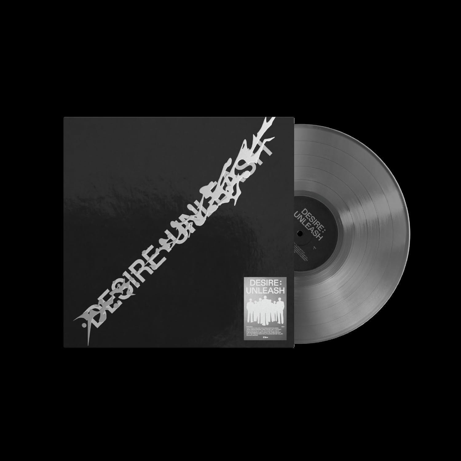 DESIRE: UNLEASH (EU Exclusive Ver.)