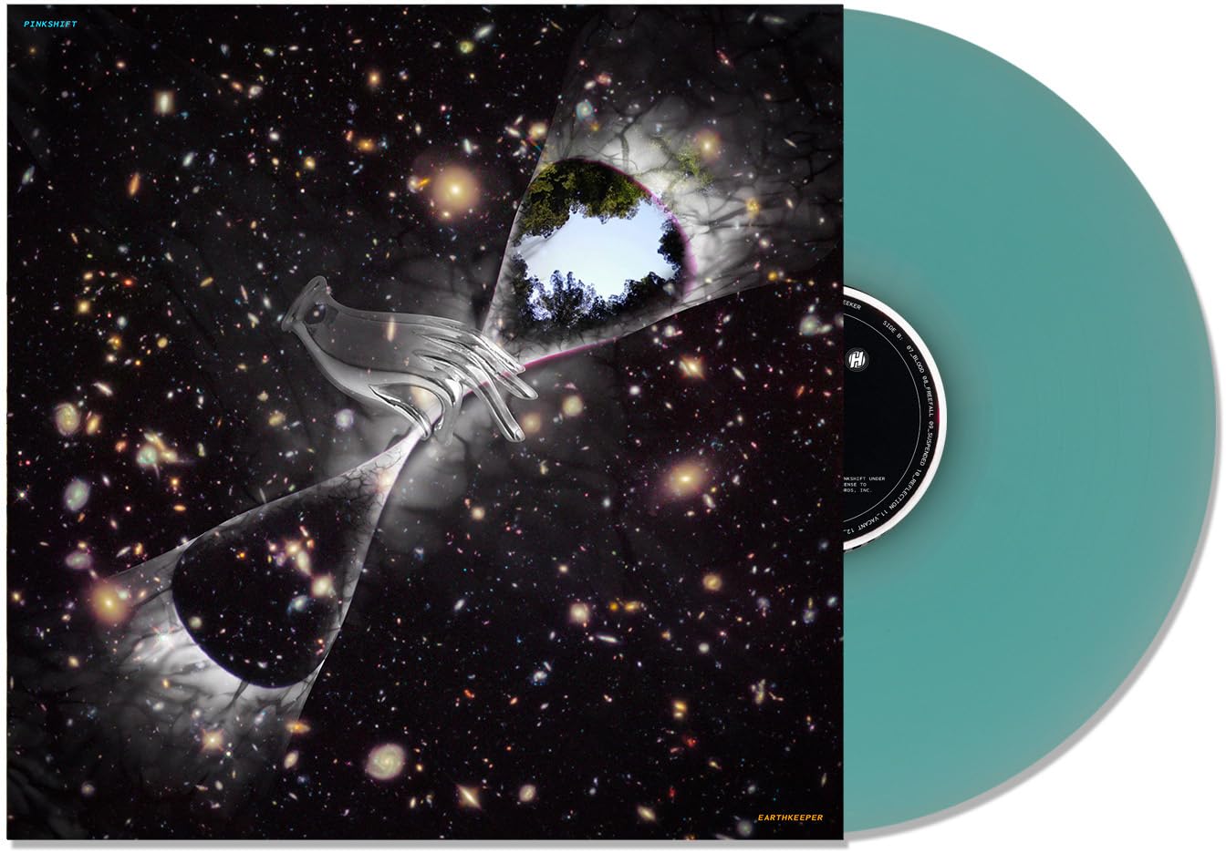 Earth Keeper - Blue