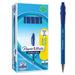 Paper Mate Flexgrip Ultra Retractable Ballpoint Pens | Medium Point (1.0mm) | Blue | 12 Count