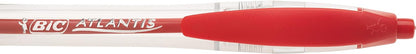 BIC Atlantis Clic Ball Pen 1.0mm Box of 12