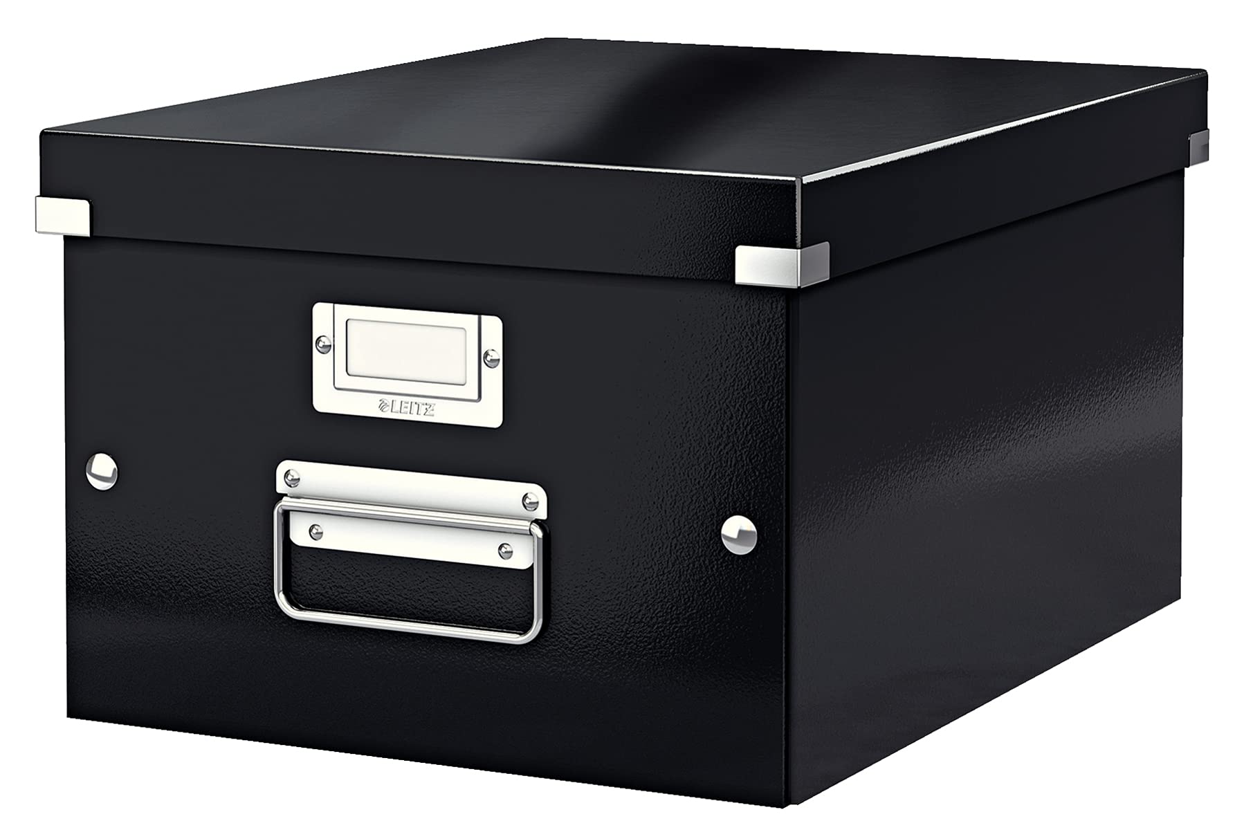 Leitz A4 Storage Box, Click and Store Range 60440095 - Medium