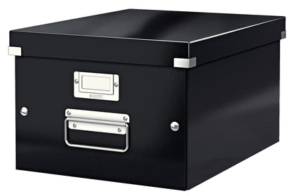 Leitz A4 Storage Box, Click and Store Range 60440095 - Medium