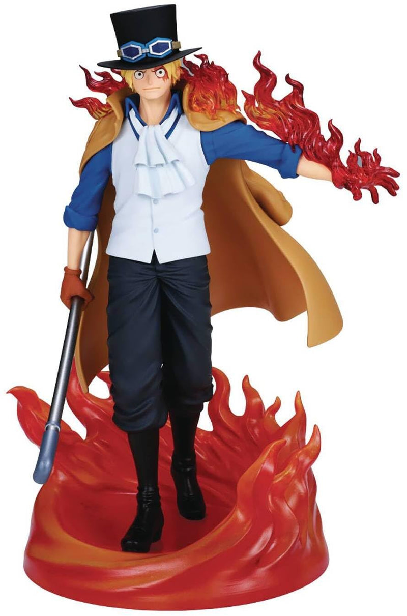 One Piece: Banpresto - The Shukko Logia-Sabo-Special Edition