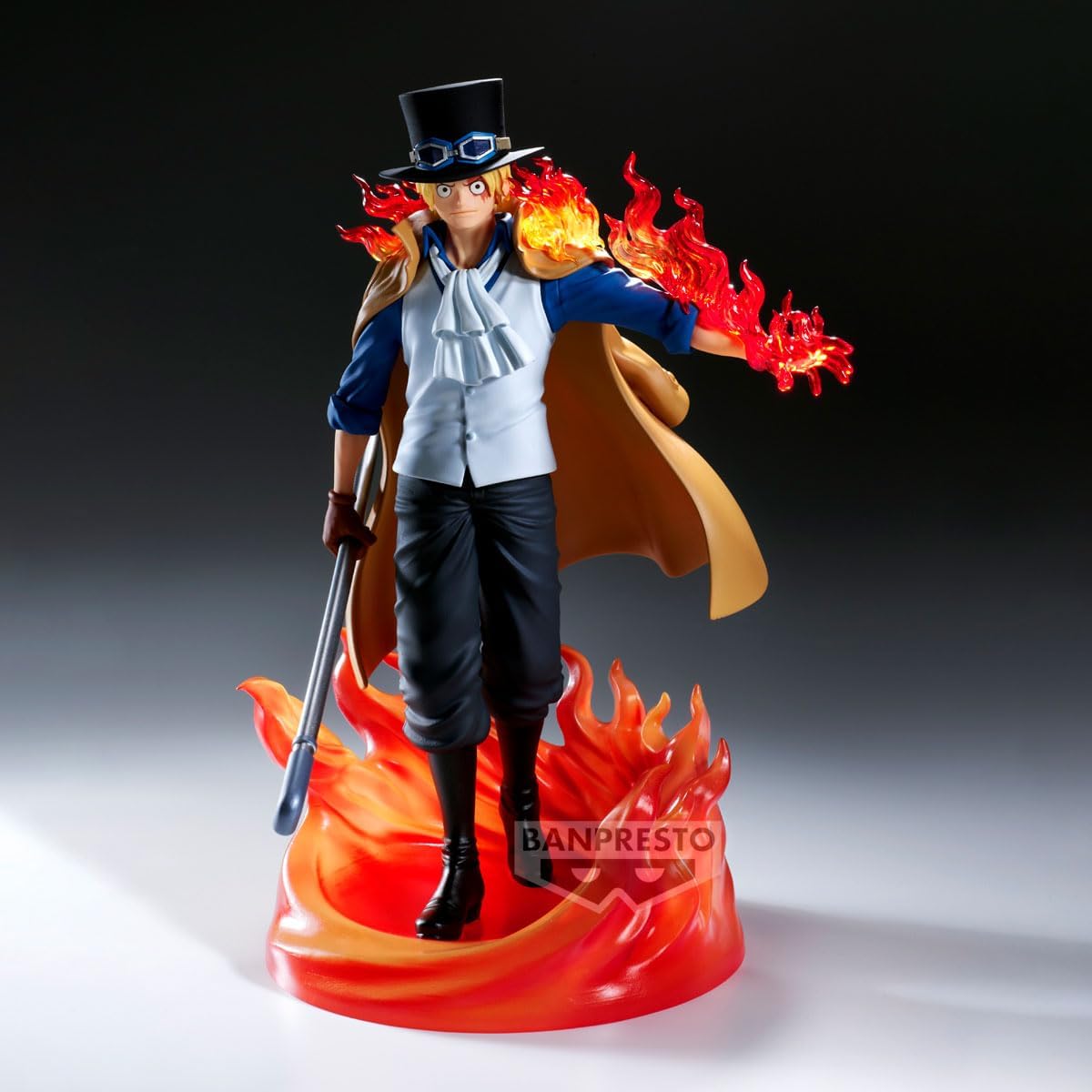 One Piece: Banpresto - The Shukko Logia-Sabo-Special Edition
