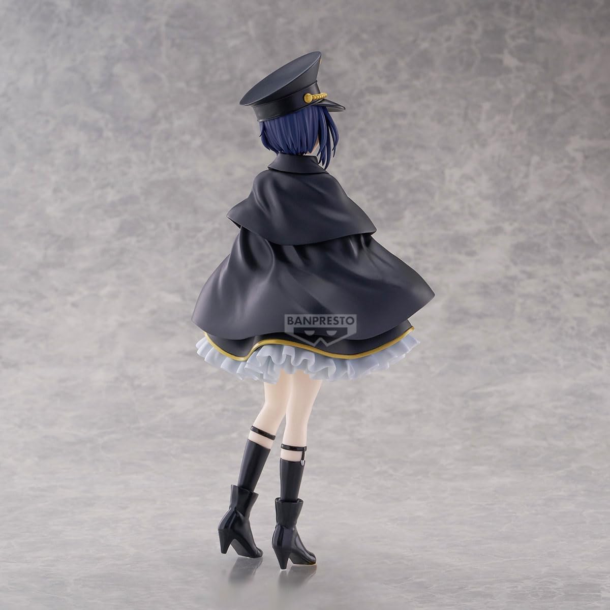 My Dress-Up Darling Espresto-Detailed Elegance-Sajuna Inui Black Lily Ver.