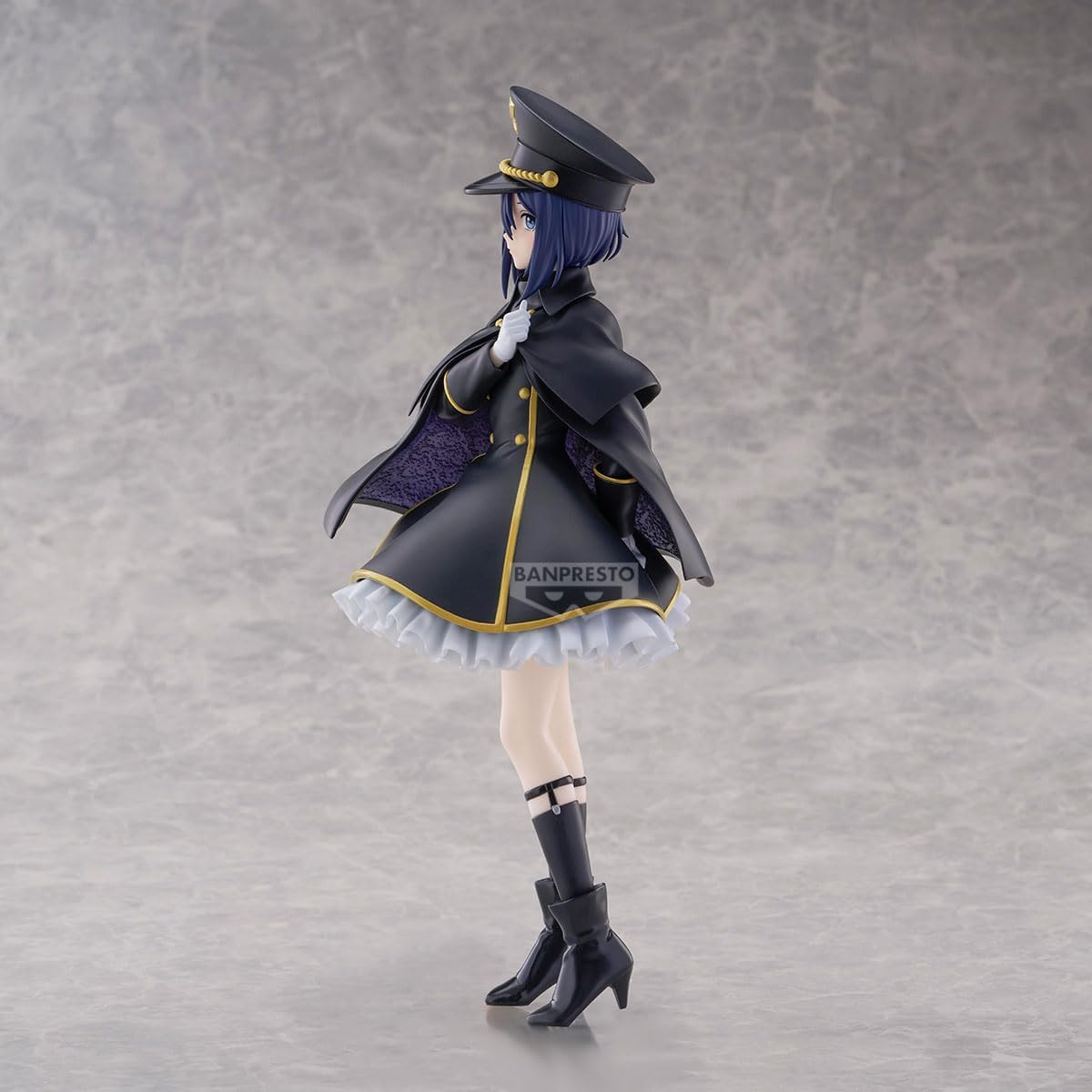 My Dress-Up Darling Espresto-Detailed Elegance-Sajuna Inui Black Lily Ver.