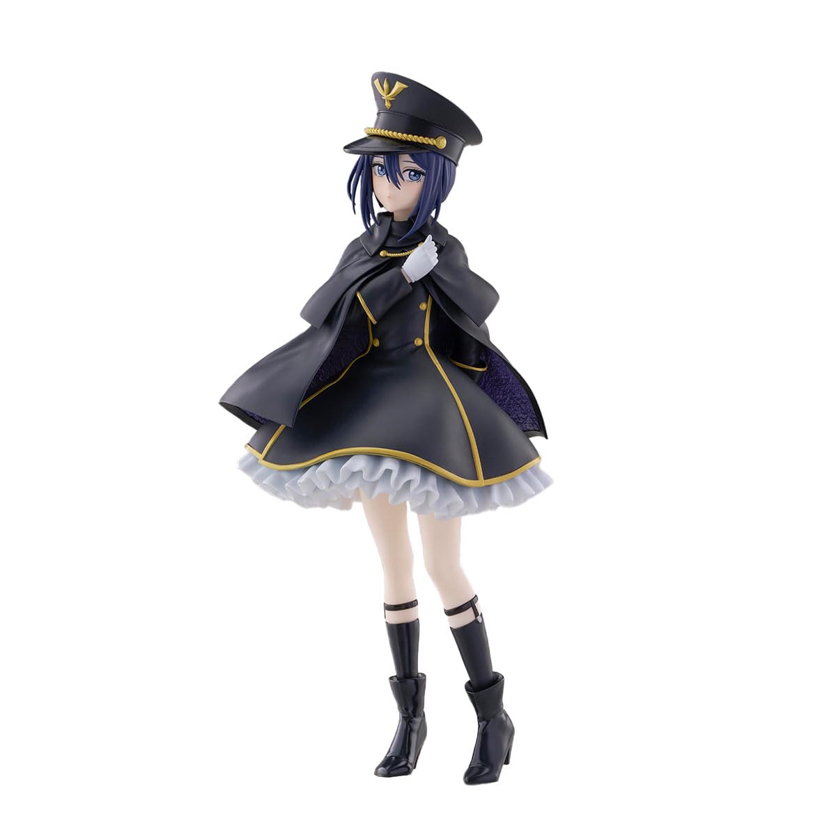 My Dress-Up Darling Espresto-Detailed Elegance-Sajuna Inui Black Lily Ver.