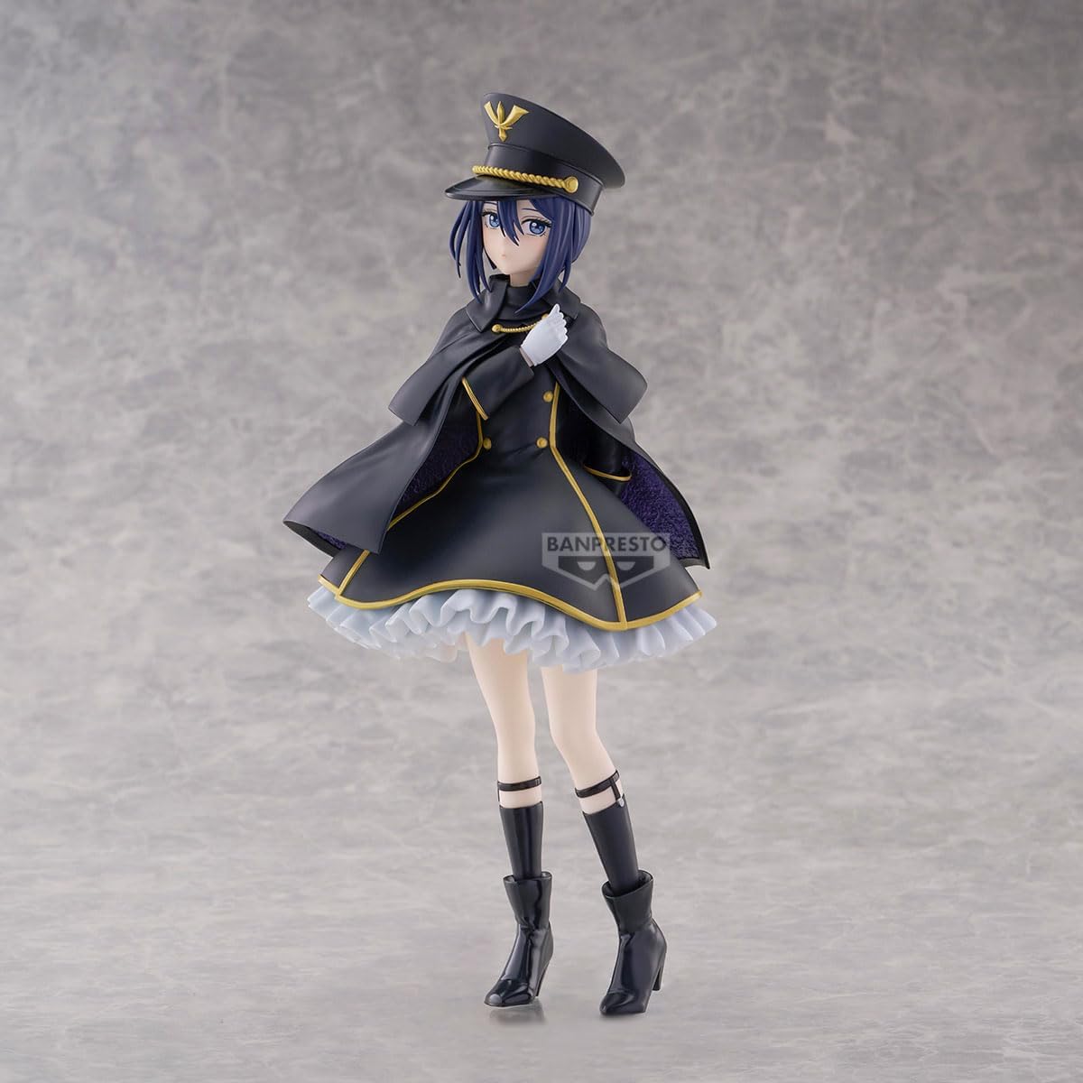 My Dress-Up Darling Espresto-Detailed Elegance-Sajuna Inui Black Lily Ver.