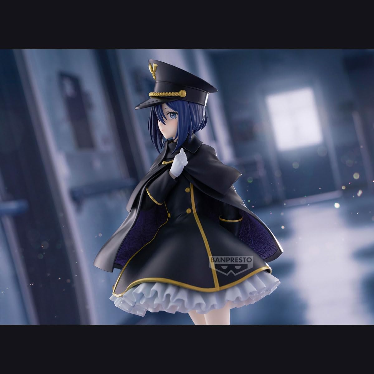My Dress-Up Darling Espresto-Detailed Elegance-Sajuna Inui Black Lily Ver.