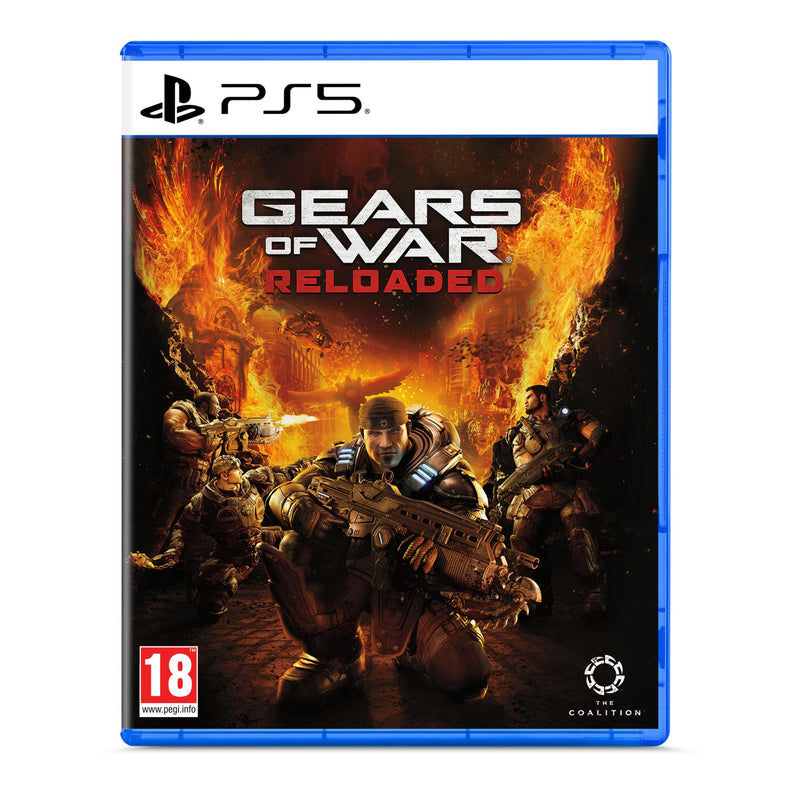 Gears of War: Reloaded – PlayStation® 5