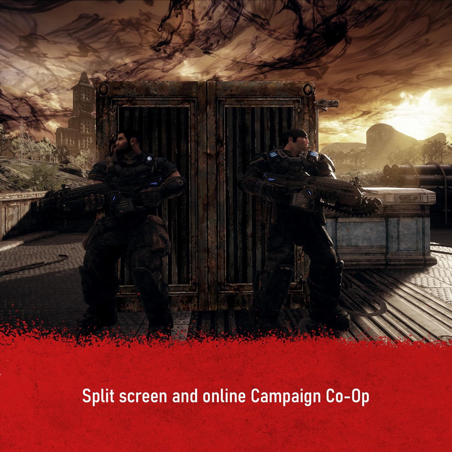 Gears of War: Reloaded – PlayStation® 5