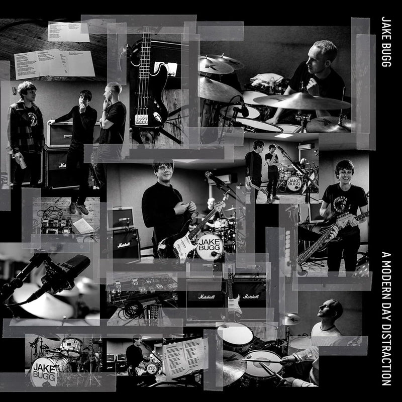 A Modern Day Distraction (Deluxe)