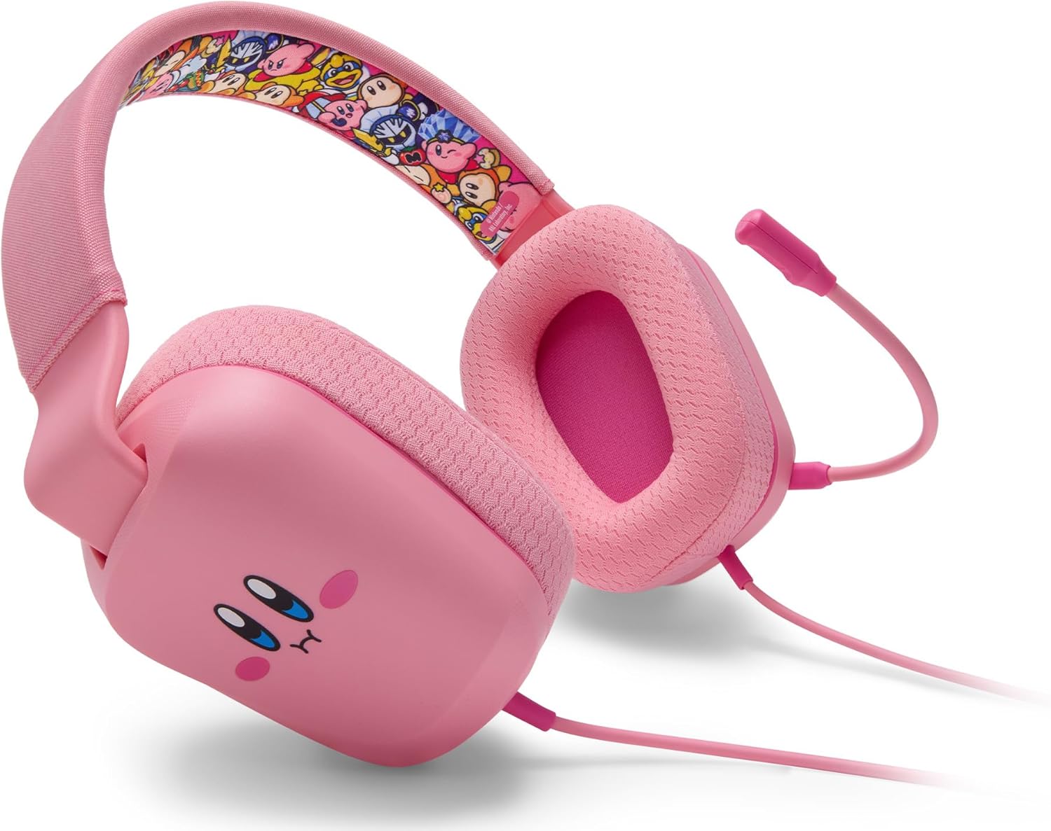 PowerA Wired Stereo Headset for Nintendo Switch