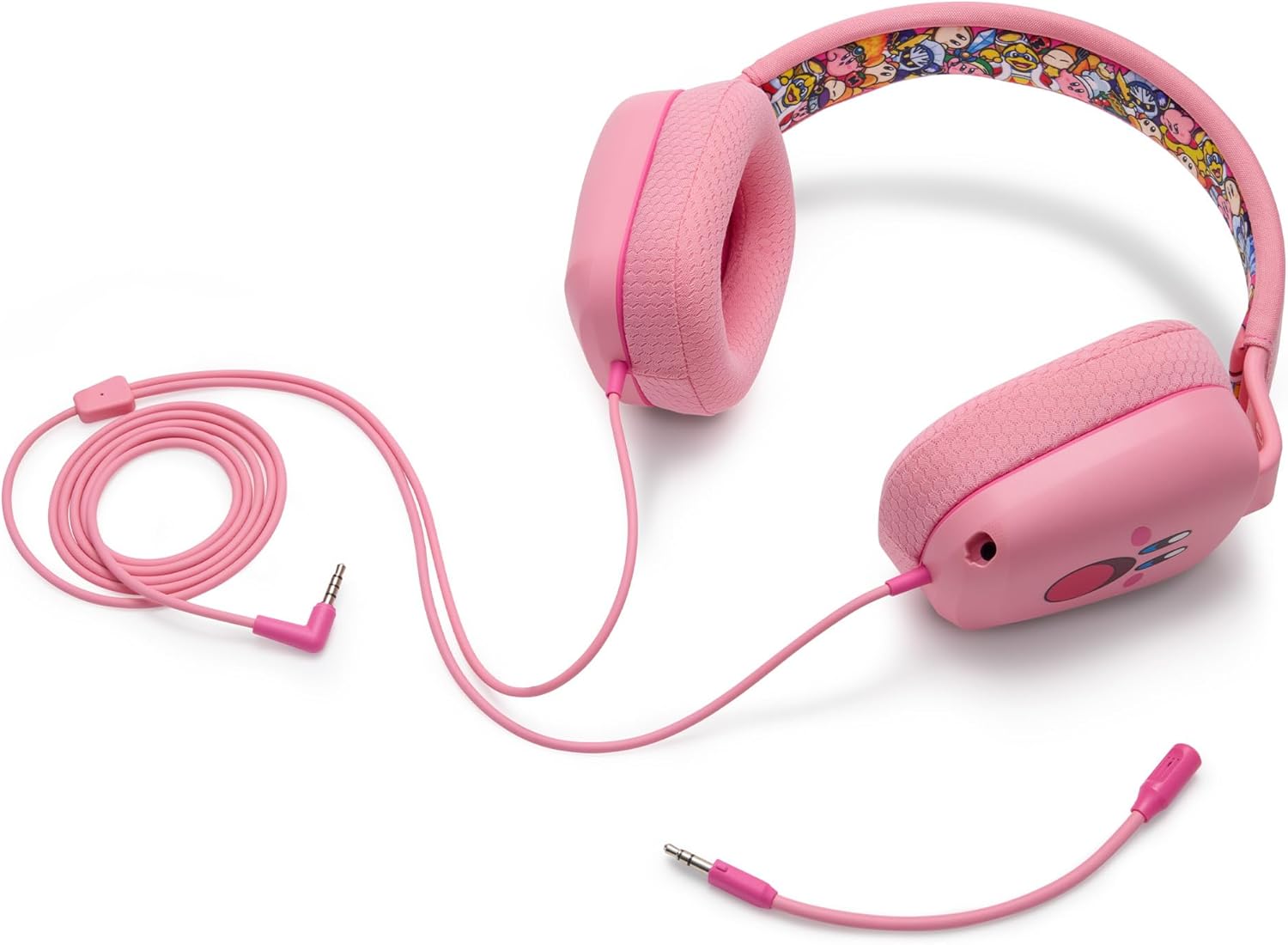 PowerA Wired Stereo Headset for Nintendo Switch