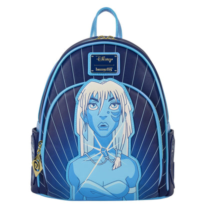 Loungefly Disney Atlantis Kida Mini Rucksack