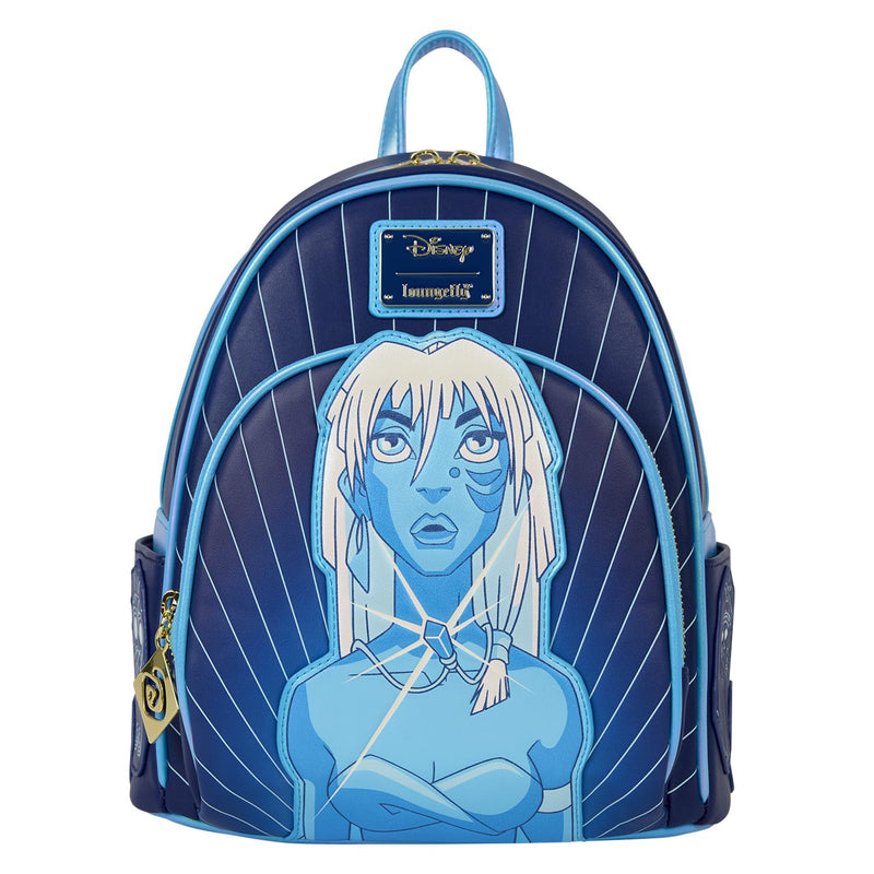 Loungefly Disney Atlantis Kida Mini Rucksack