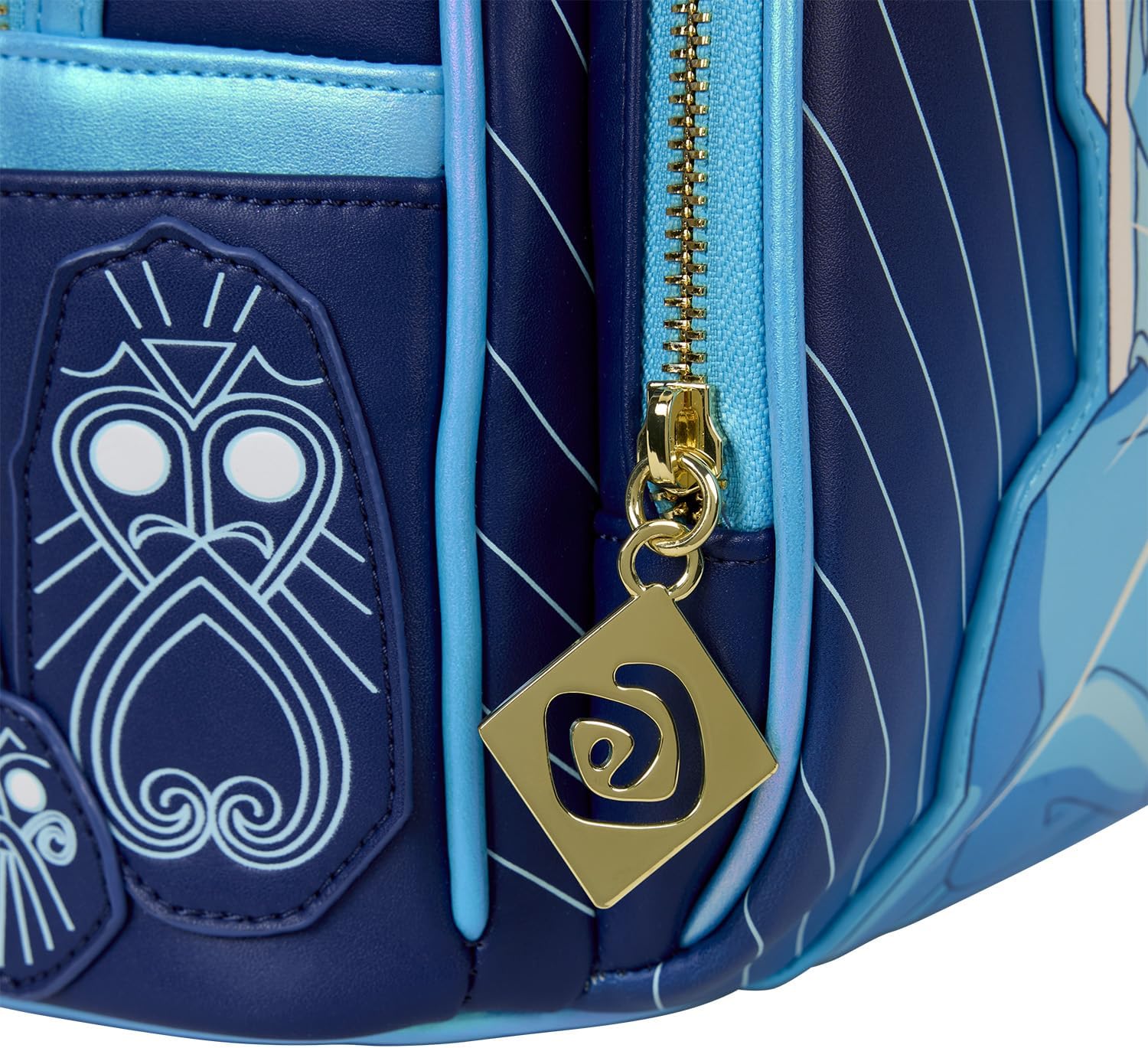 Loungefly Disney Atlantis Kida Mini Rucksack