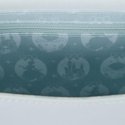 Loungefly Disney Princess Cinderella Crossbody Bag