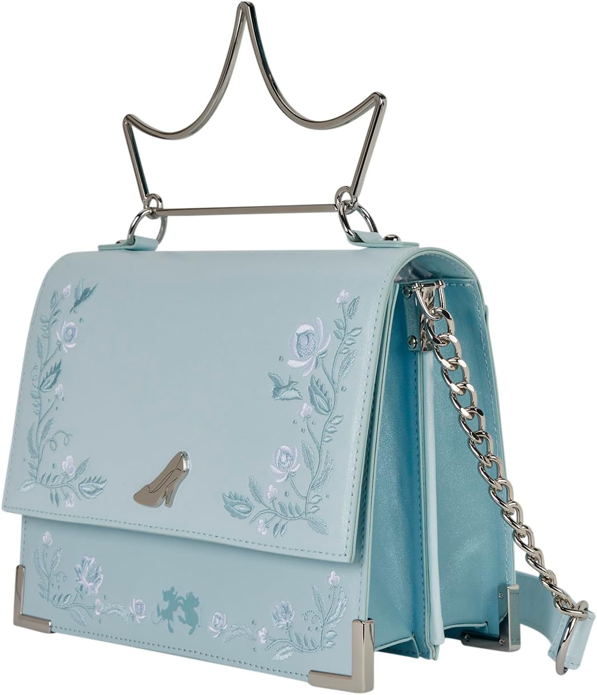 Loungefly Disney Princess Cinderella Crossbody Bag