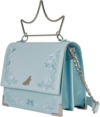 Loungefly Disney Princess Cinderella Crossbody Bag
