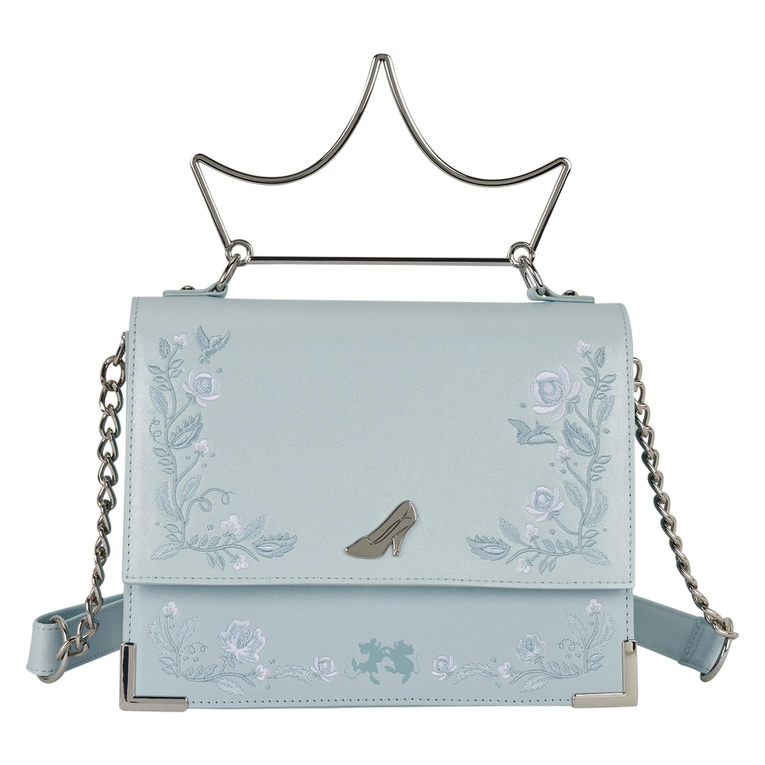 Loungefly Disney Princess Cinderella Crossbody Bag