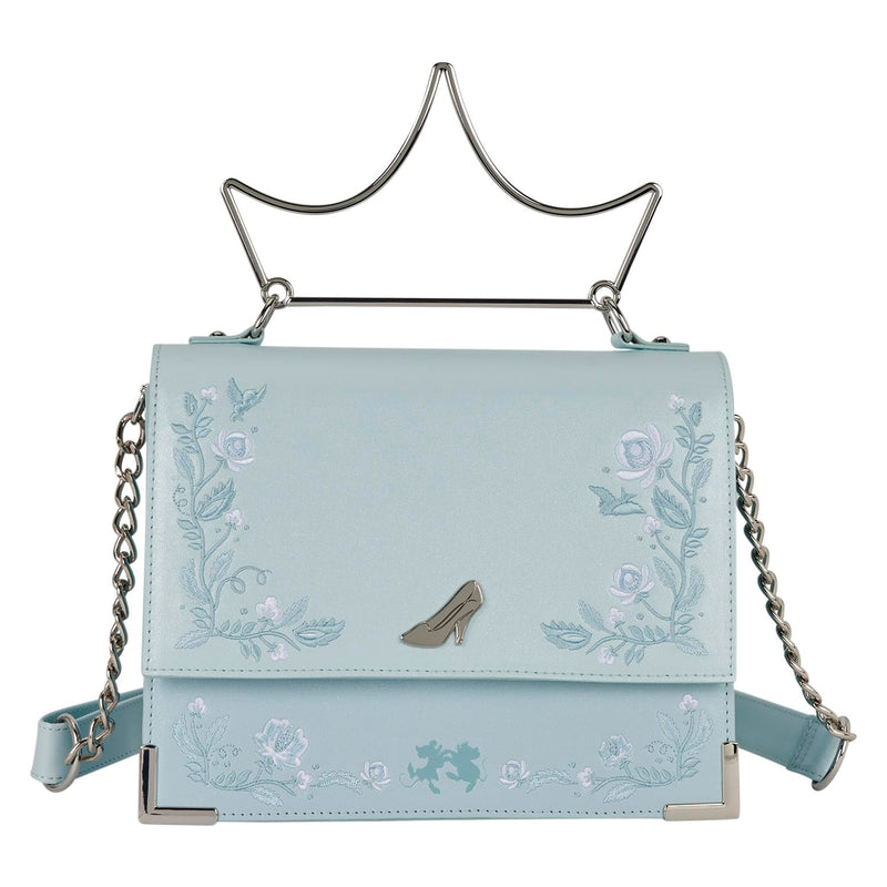 Loungefly Disney Princess Cinderella Crossbody Bag