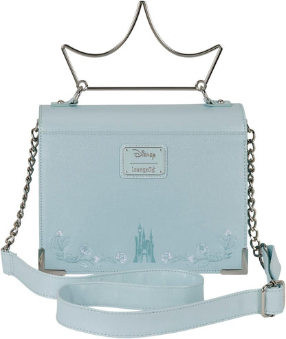 Loungefly Disney Princess Cinderella Crossbody Bag