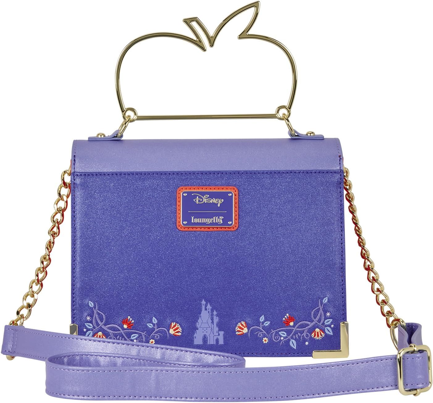 Loungefly Disney Princess Snow White Crossbody Bag