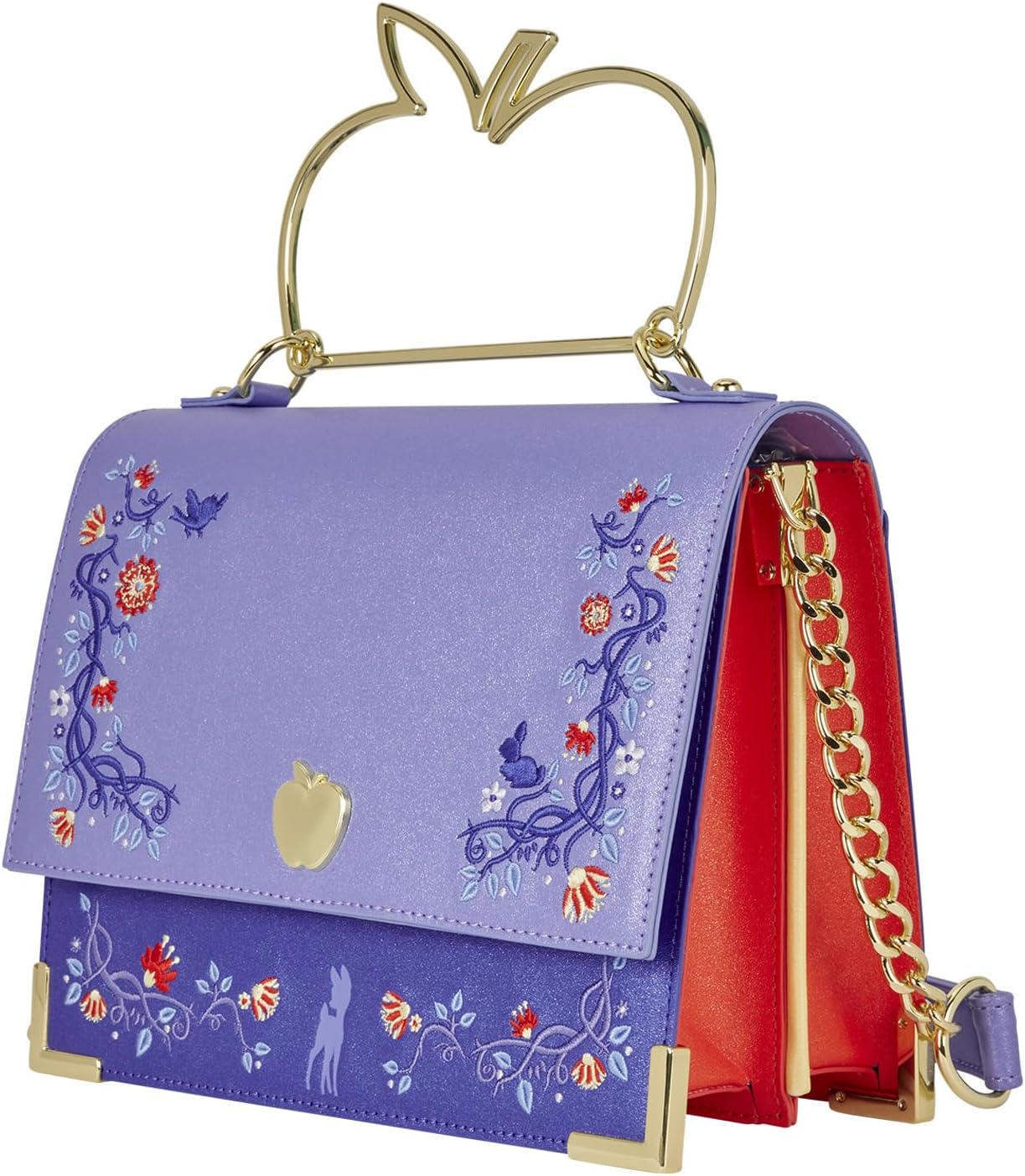 Loungefly Disney Princess Snow White Crossbody Bag