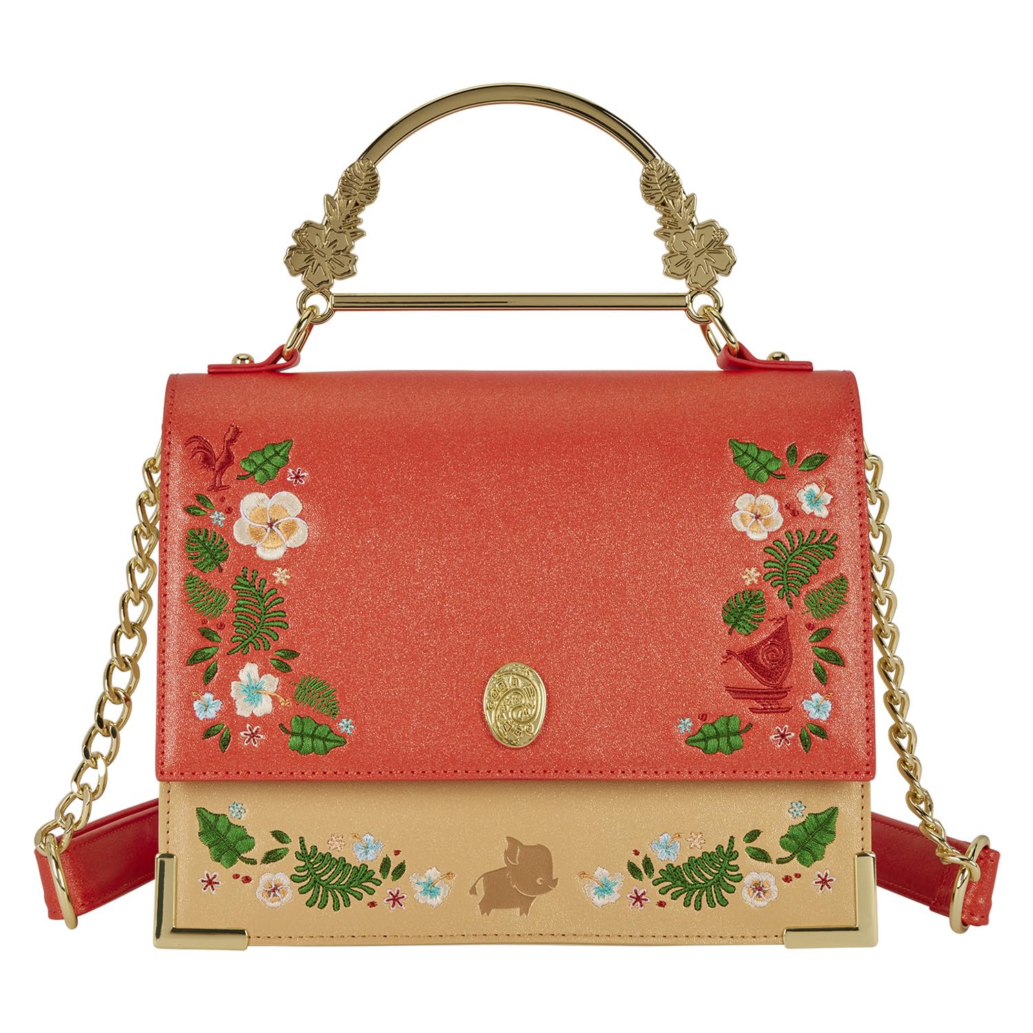 Loungefly Disney: Princess Moana Crossbody Bag (Wdtb3309)