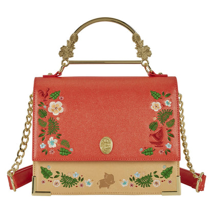 Loungefly Disney: Princess Moana Crossbody Bag (Wdtb3309)